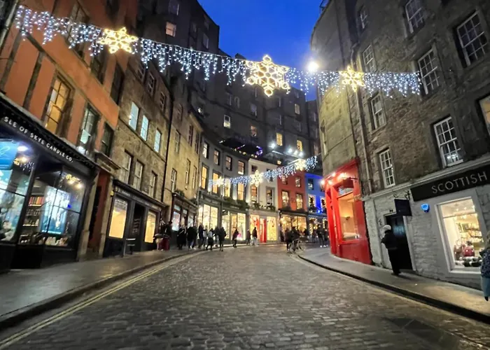 Apartment In Edinburgh, Old Town
