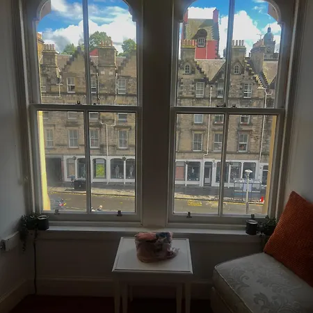 Apartment In Edinburgh, Old Town Exterior foto
