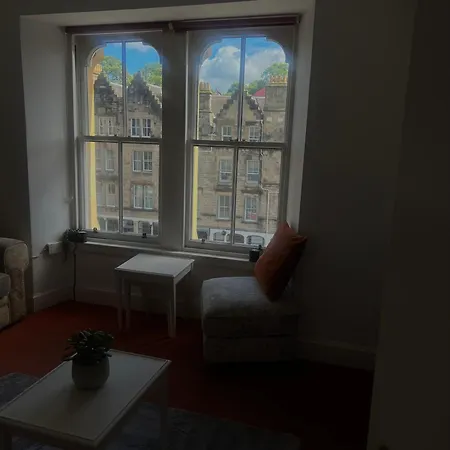 Apartment In Edinburgh, Old Town Exterior foto