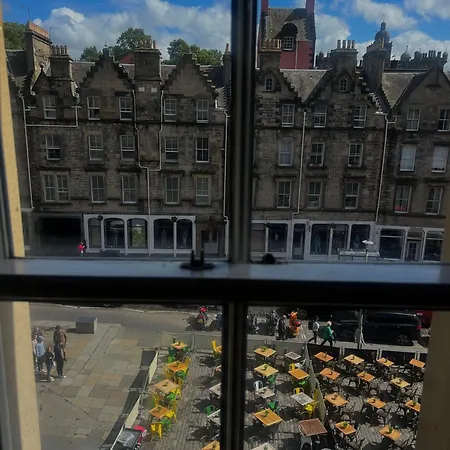 Apartment In Edinburgh, Old Town Exterior foto