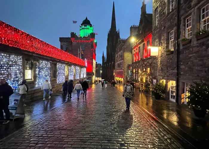 Apartment In Edinburgh, Old Town