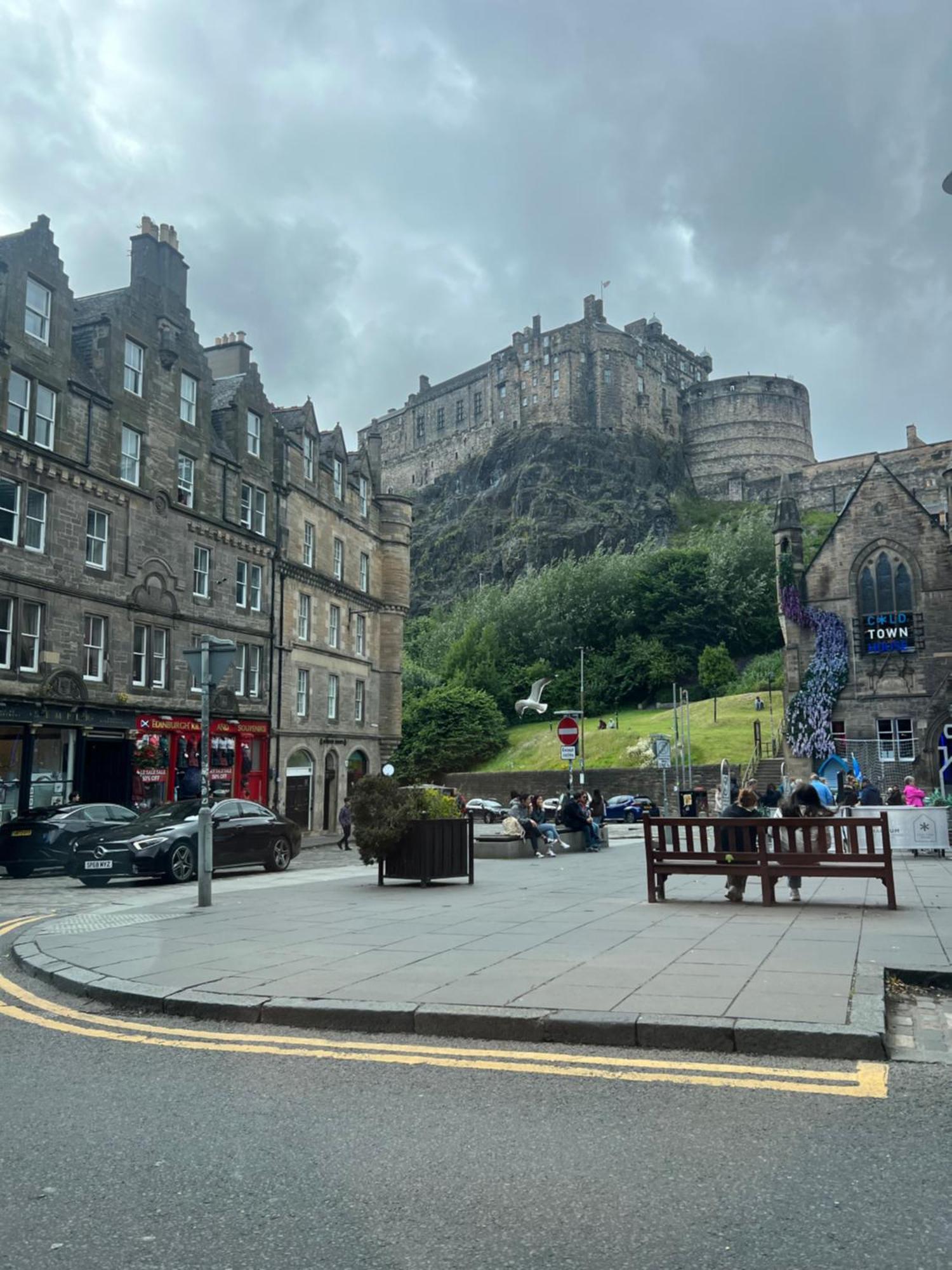 In Edinburgh, Old Town Appartamento Edimburgo