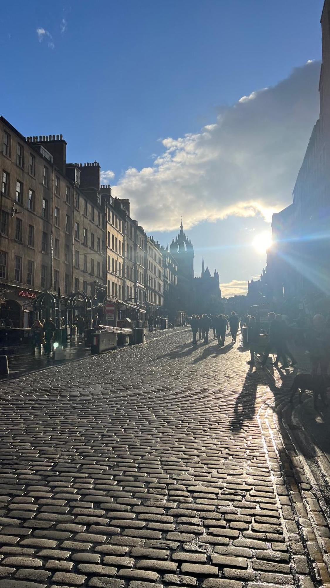 Appartamento In Edinburgh, Old Town