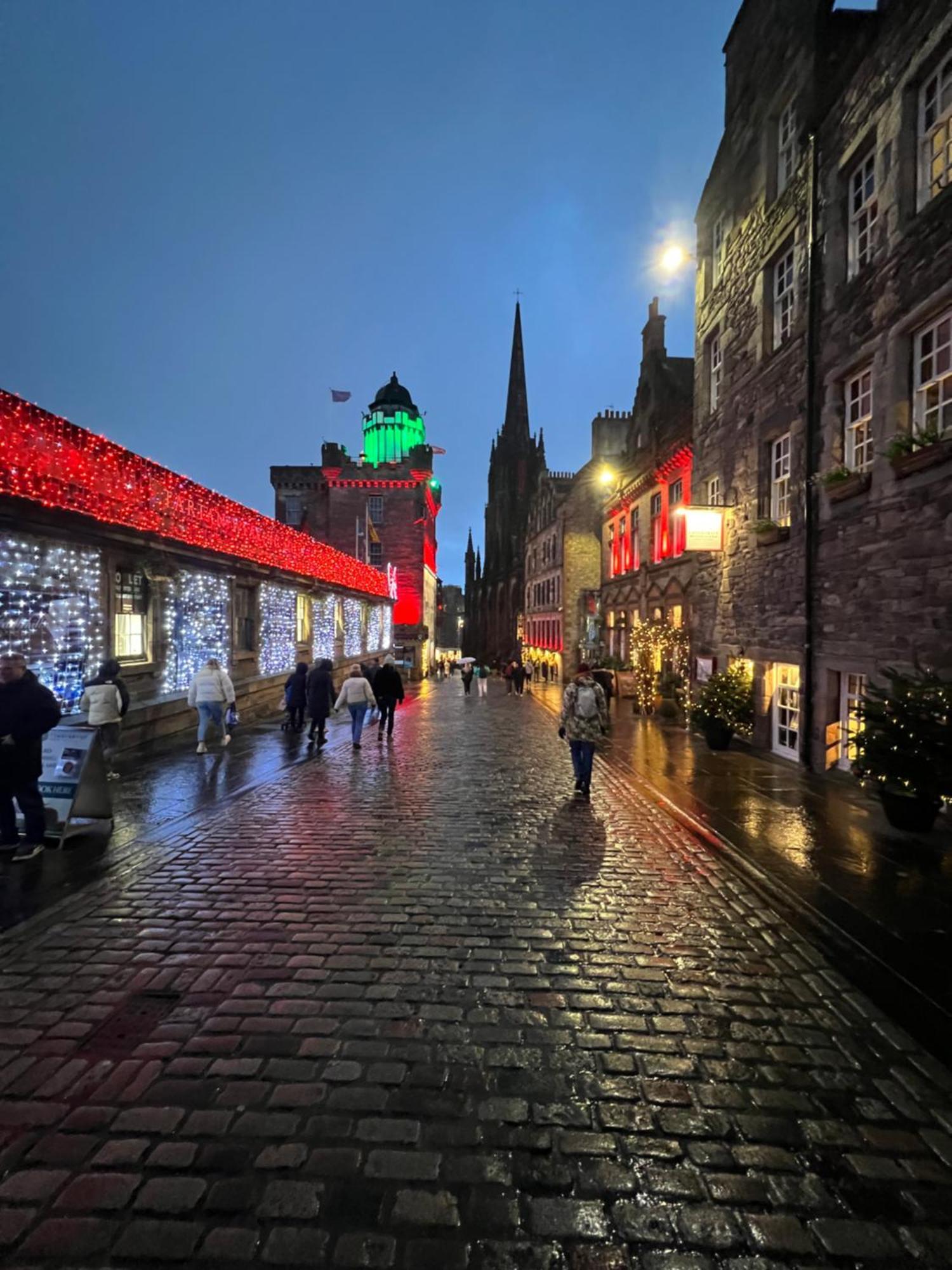Appartamento In Edinburgh, Old Town